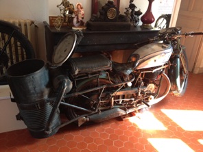 Carbon monoxide driven MC