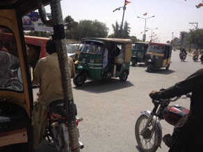 Quetta, Pakistan, one of the most dangerous cities in the world