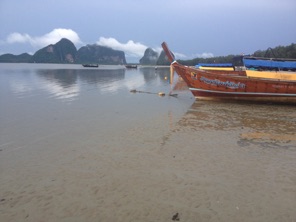 Back to Thailand, Bak Meng Beach