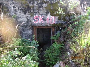 A Finnish bunker