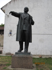 The first Lenin