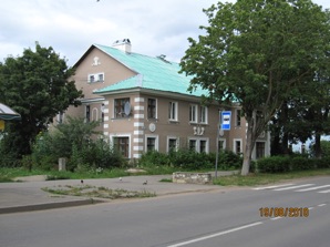 Renovations are being done, Ivangorod